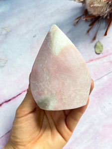 Pink Opal Freeform