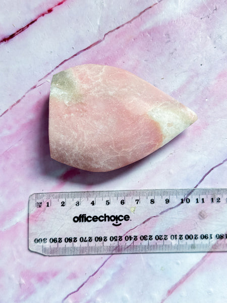 Pink Opal Freeform