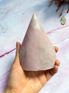 Pink Opal Freeform