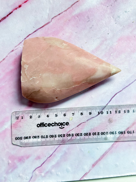 Pink Opal Freeform