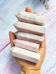 Pink Opal Points