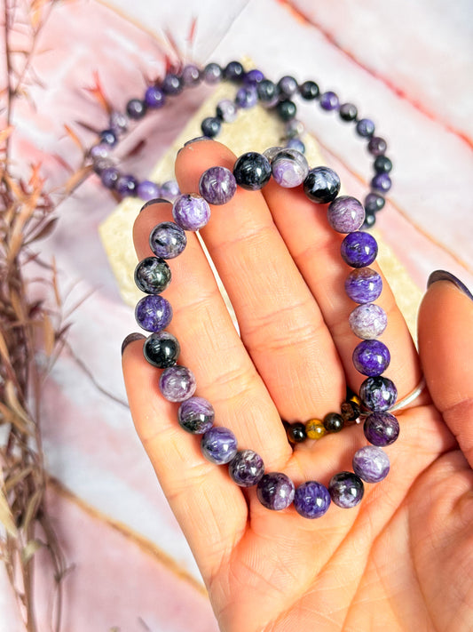 Charoite Bracelets