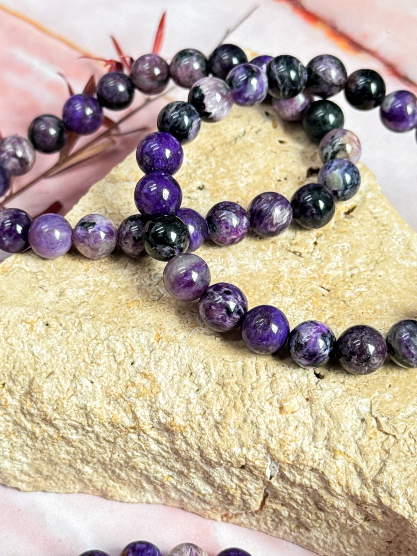 Charoite Bracelets