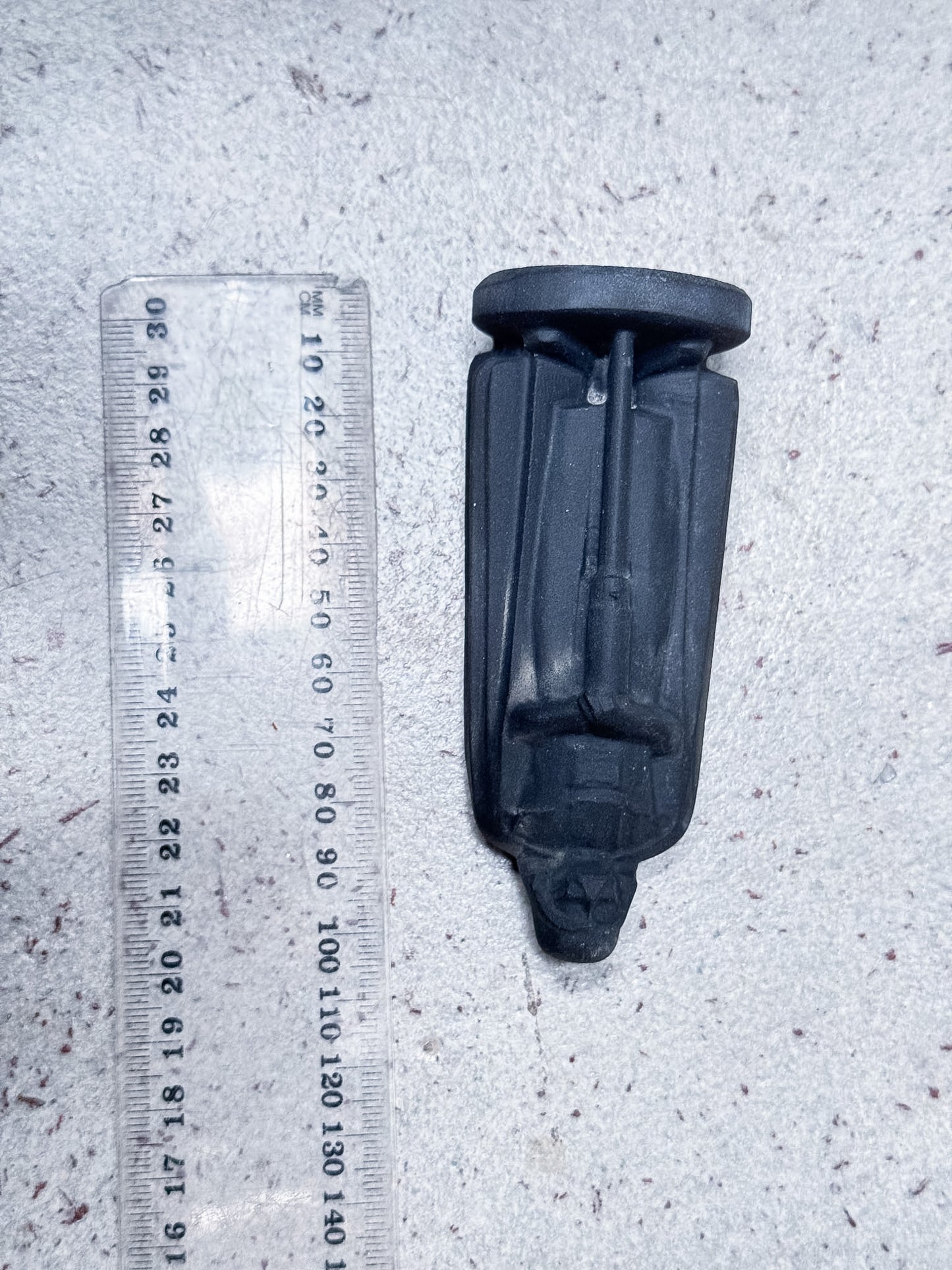 Obsidian DV Carvings