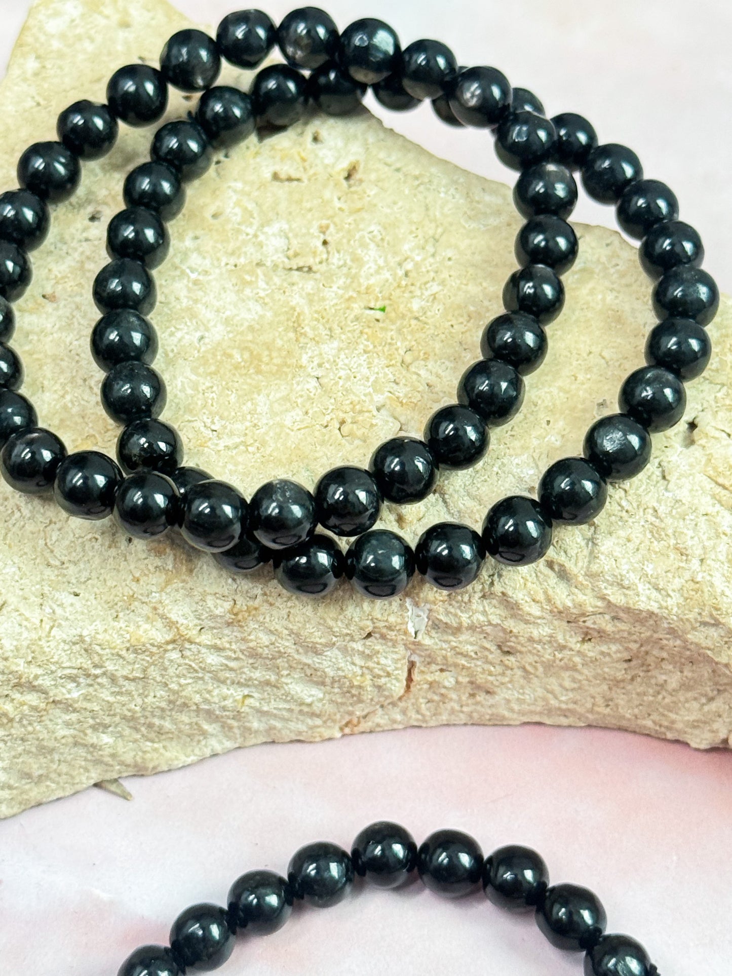 Hypersthene Bracelets