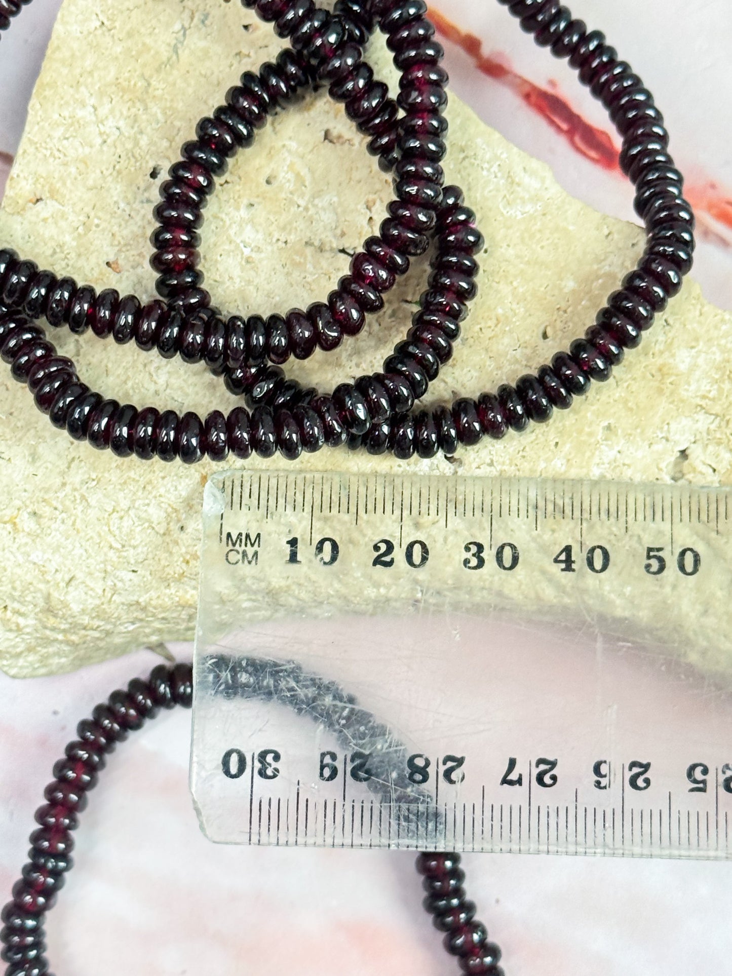 Garnet Bracelets