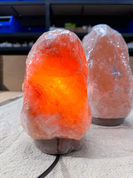 Himalayan Salt Lamps