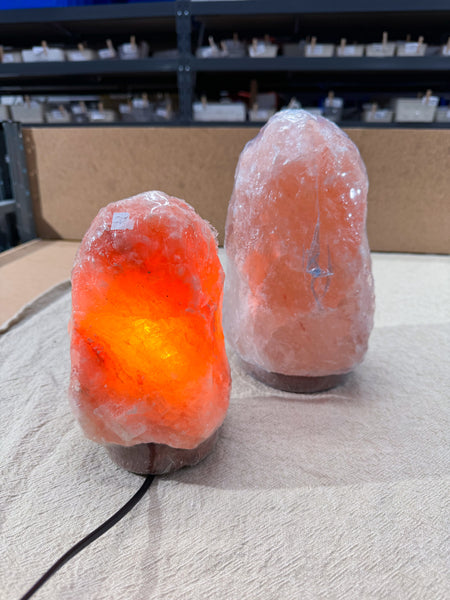 Himalayan Salt Lamps