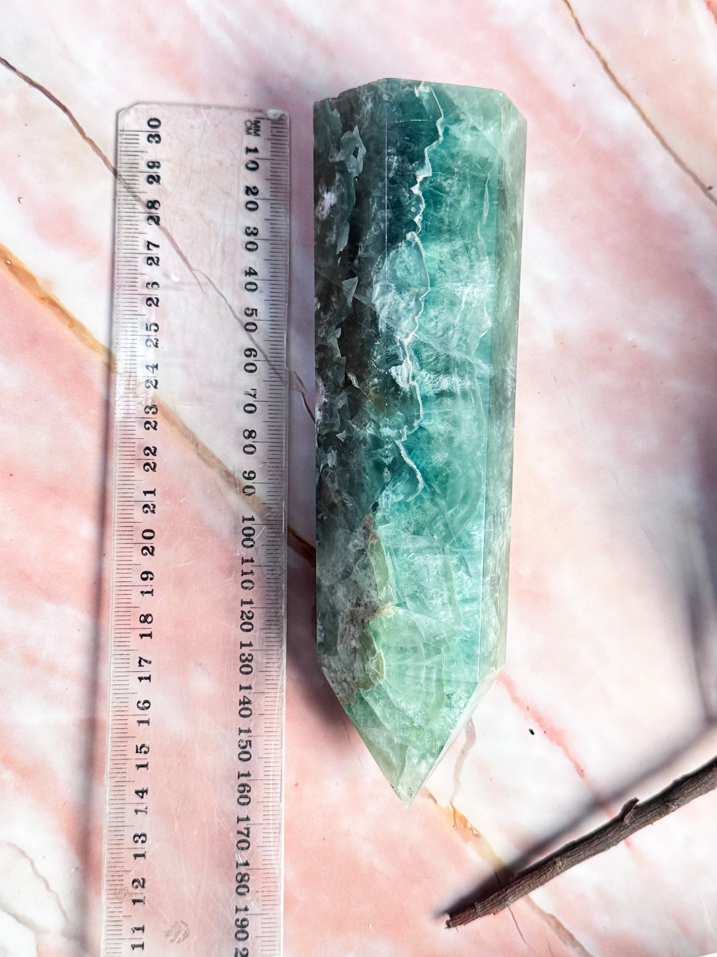 Fluorite Tower