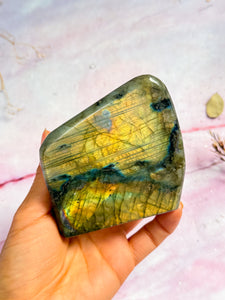 Labradorite Freeform