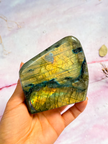 Labradorite Freeform