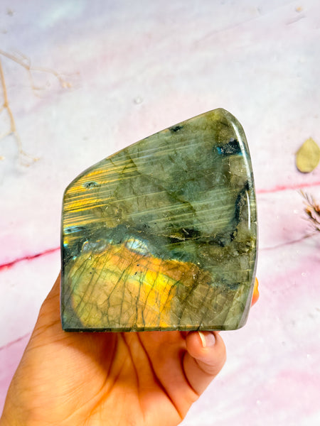 Labradorite Freeform