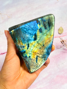 Labradorite Freeform