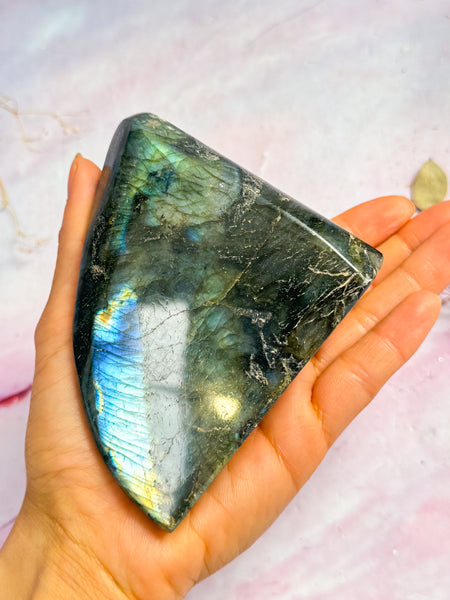 Labradorite Freeform