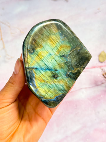 Labradorite Freeform