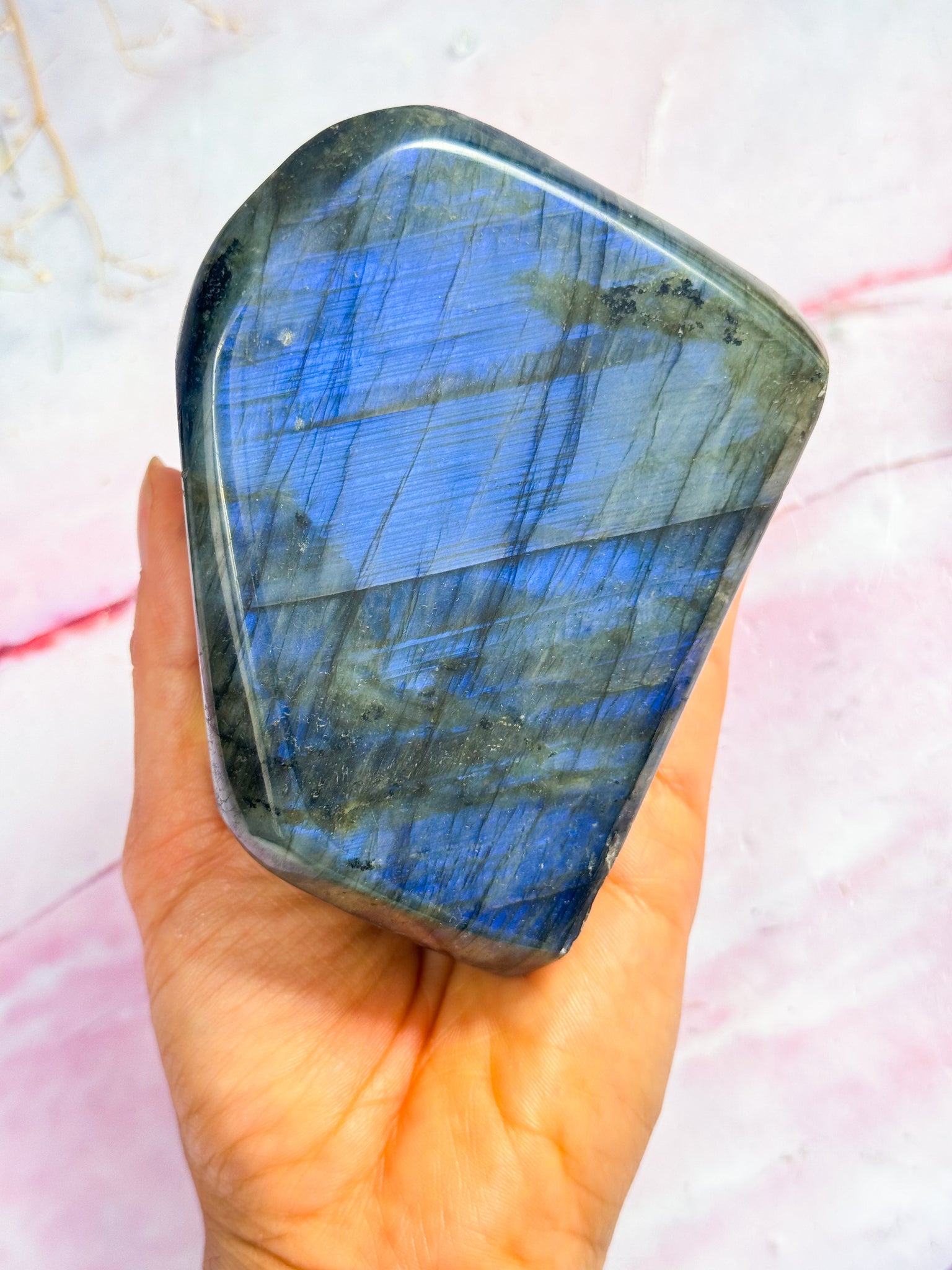 Labradorite Freeform