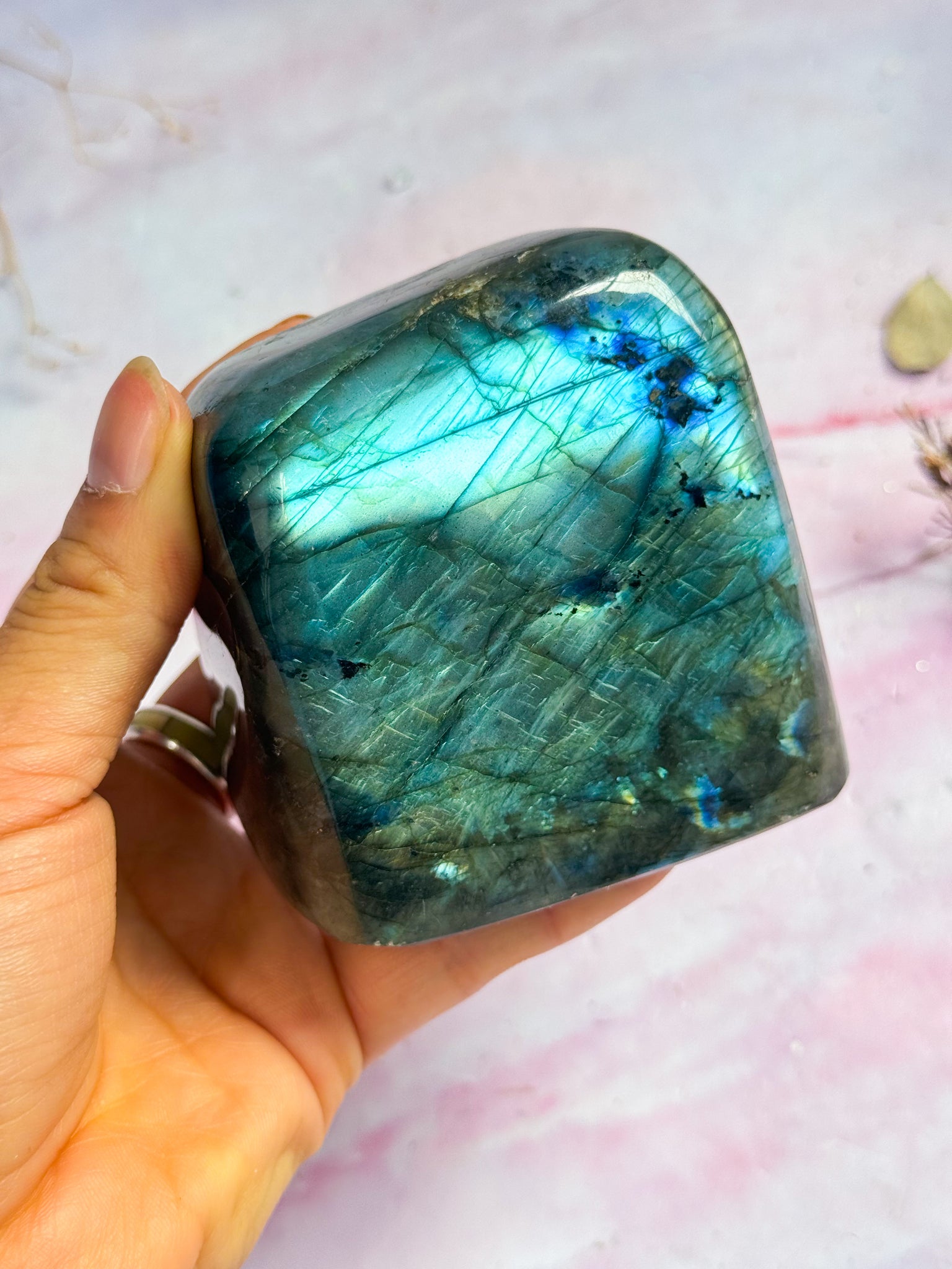 Labradorite Freeform