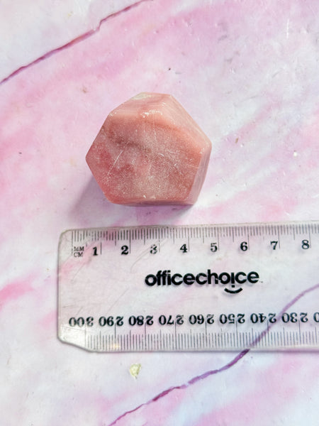 Pink Opal Freeforms