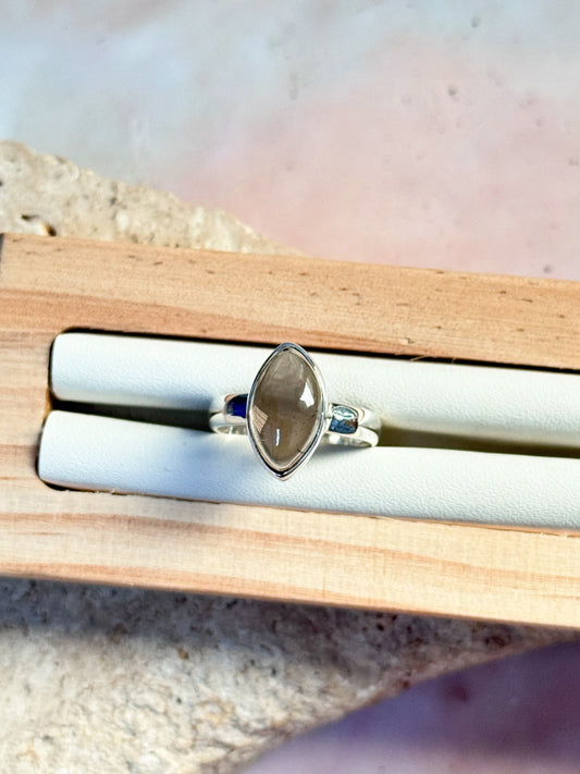 Agni Manitite Ring - Size7 #2