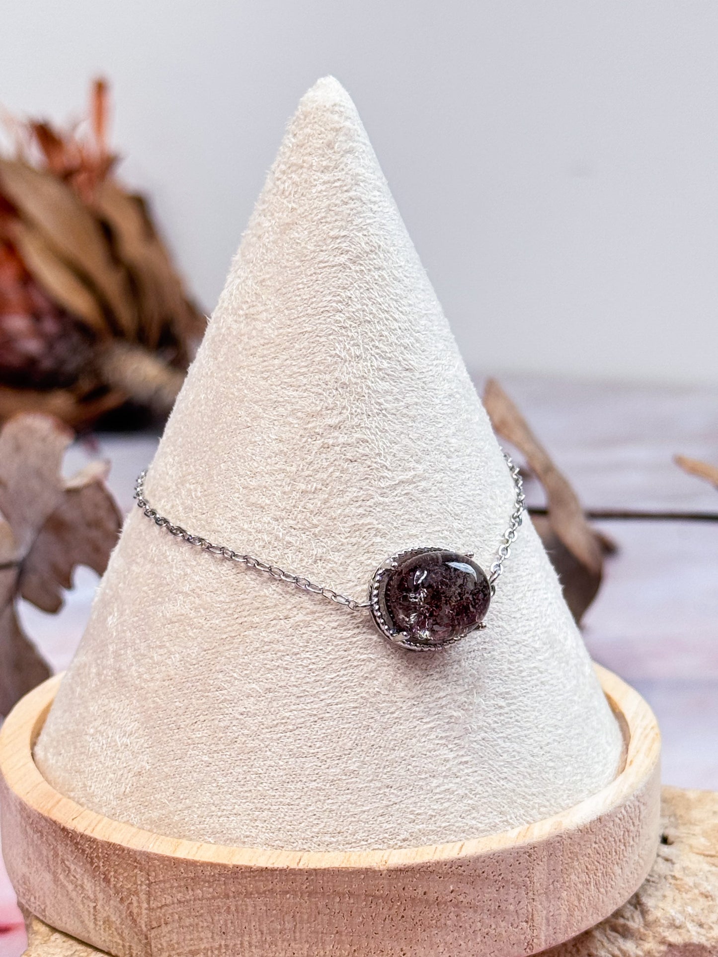 Garden Quartz Bracelets