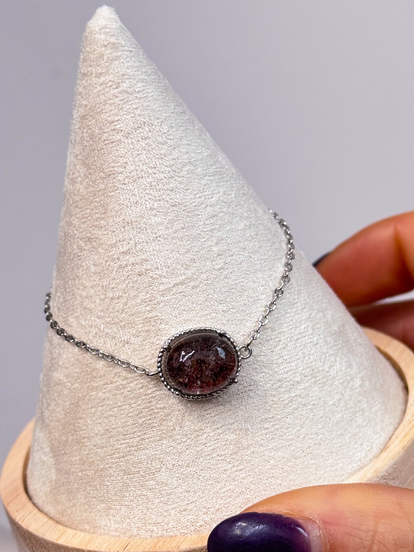 Garden Quartz Bracelets