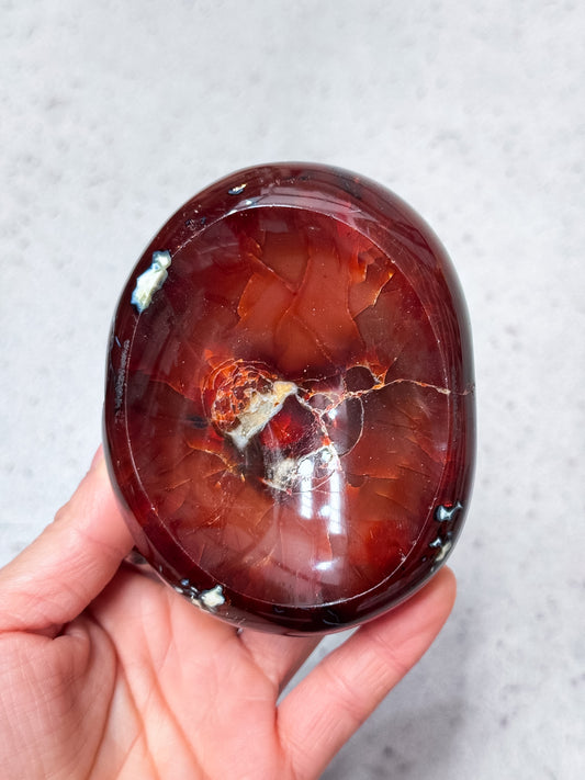 Carnelian Bowl