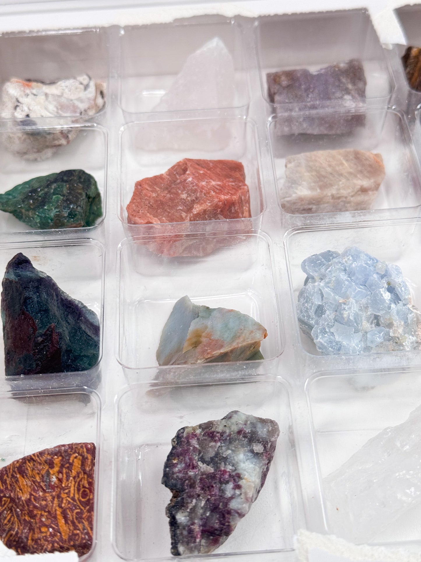 Crystal Rough Advent Calendars