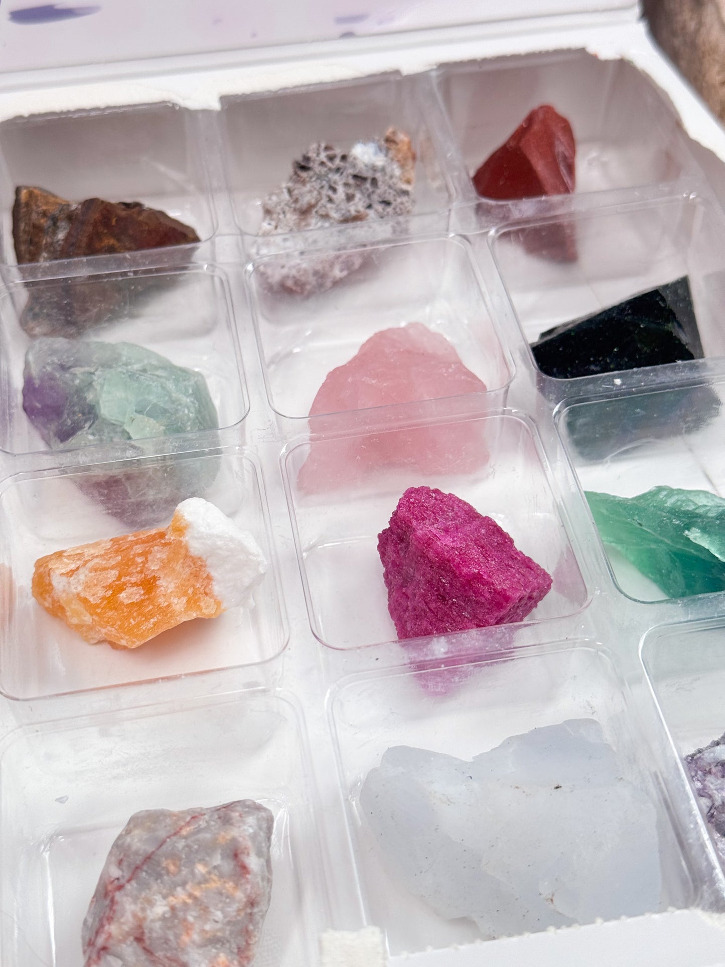 Crystal Rough Advent Calendars