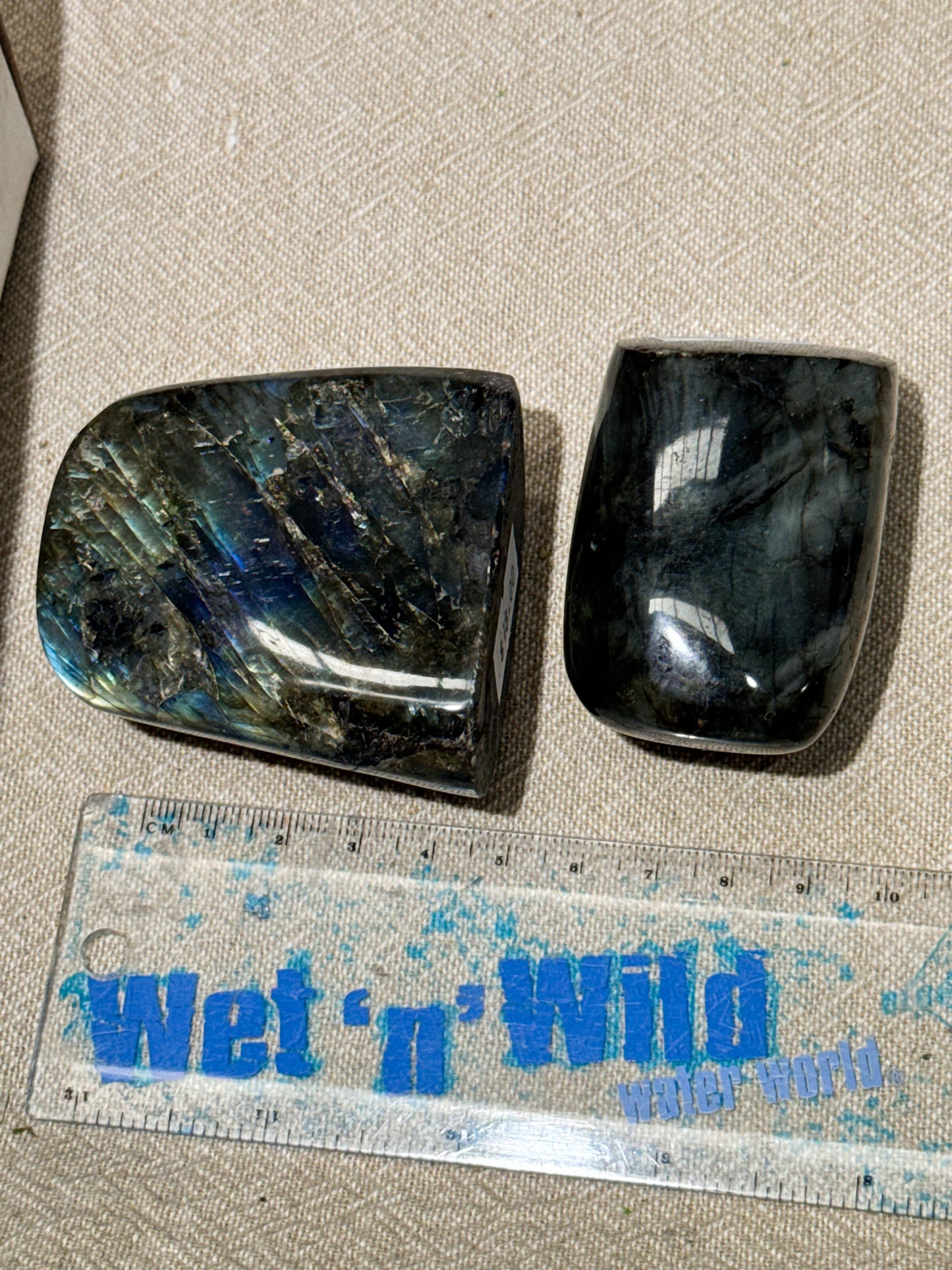 Small Labradorite Freeforms