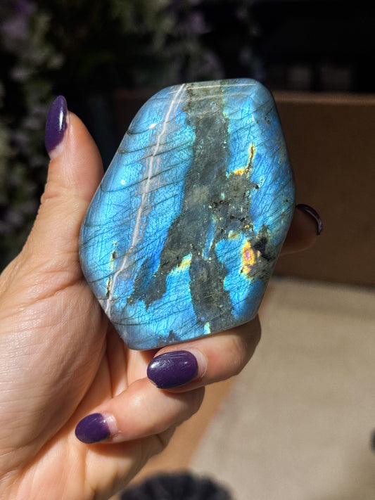 Labradorite Freeform