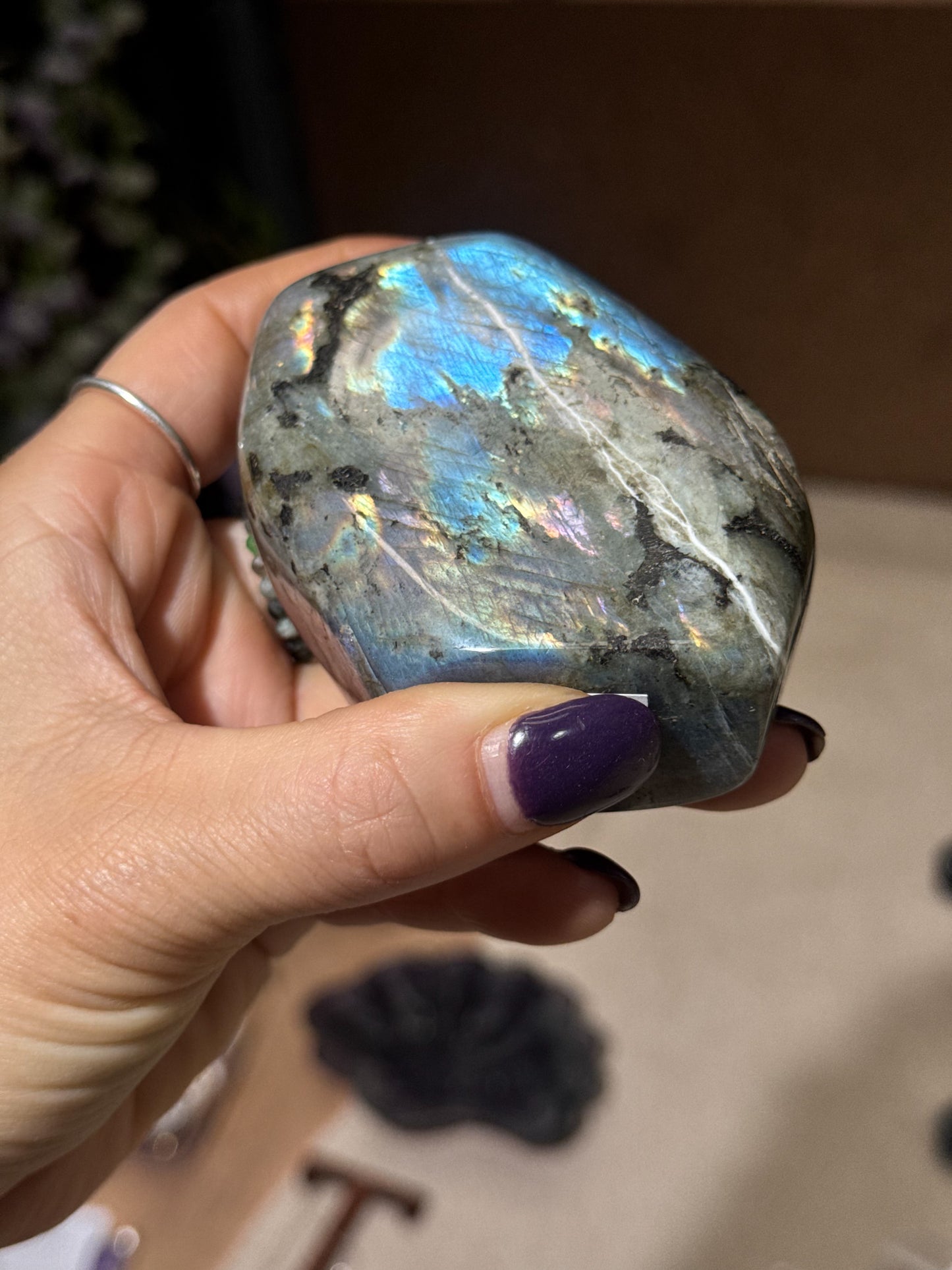 Labradorite Freeform