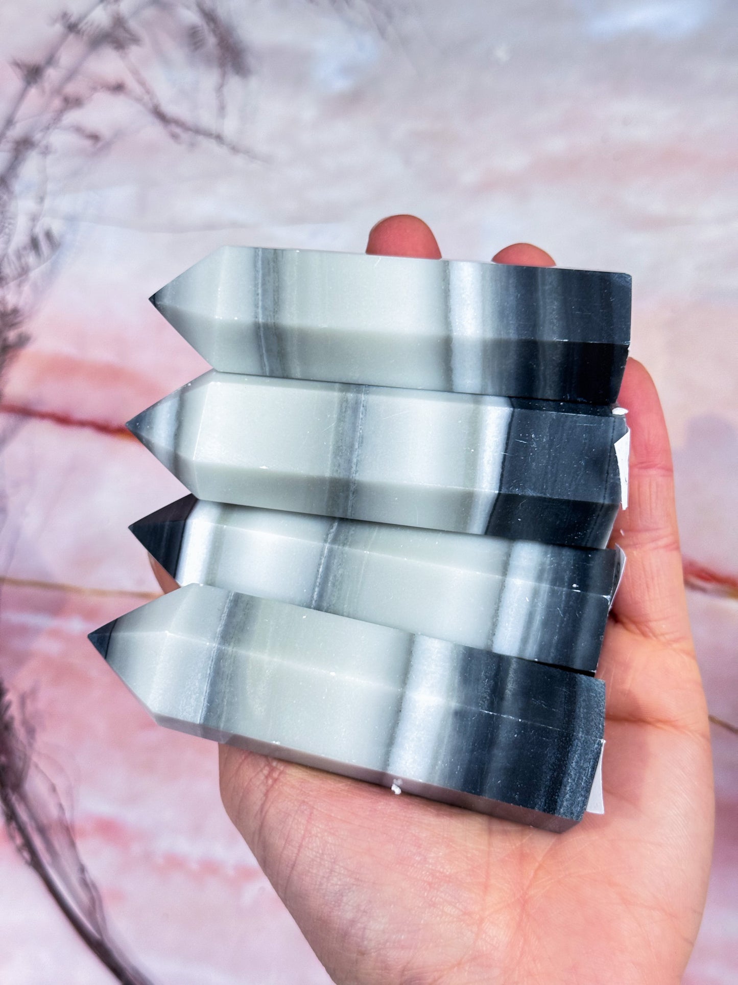 Taji Jade Points
