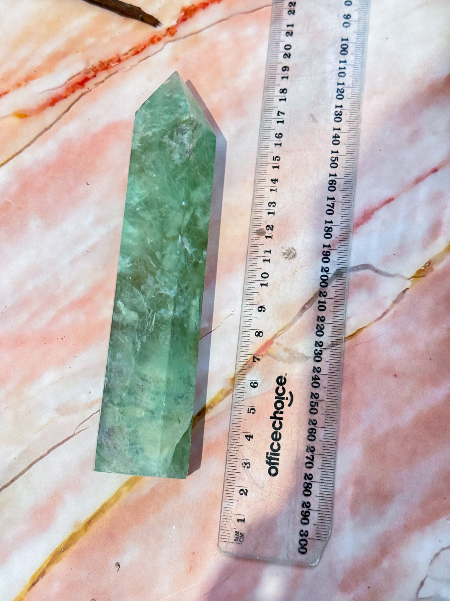 Fluorite Tower