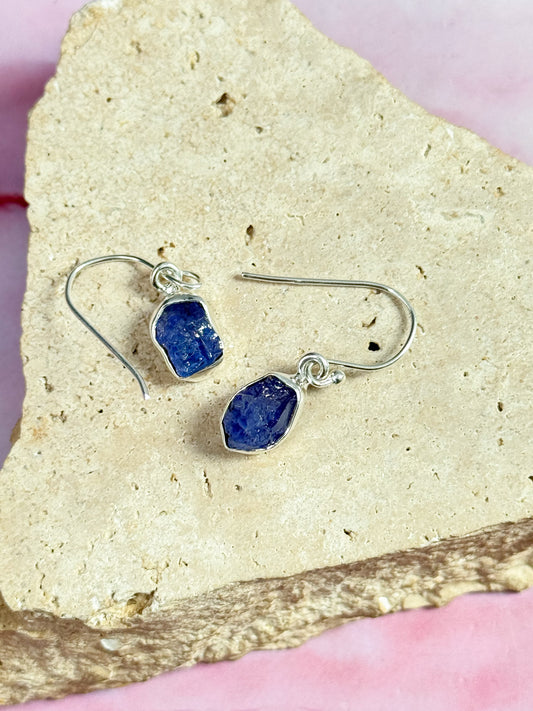 Tanzanite Earrings