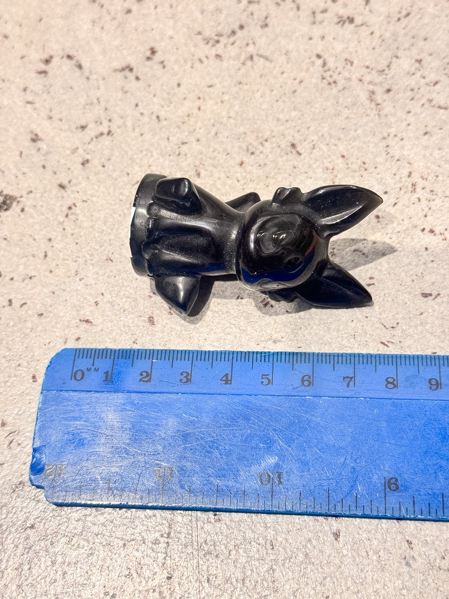 Obsidian Espeon Carvings