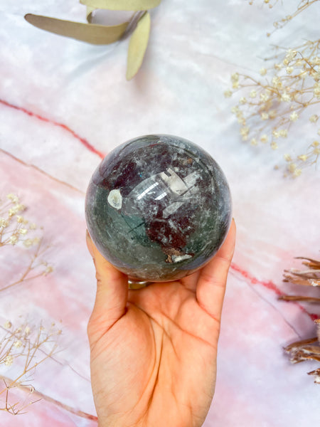Garden Quartz Sphere