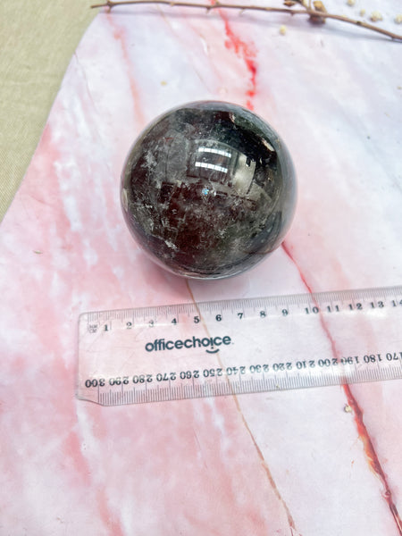 Garden Quartz Sphere
