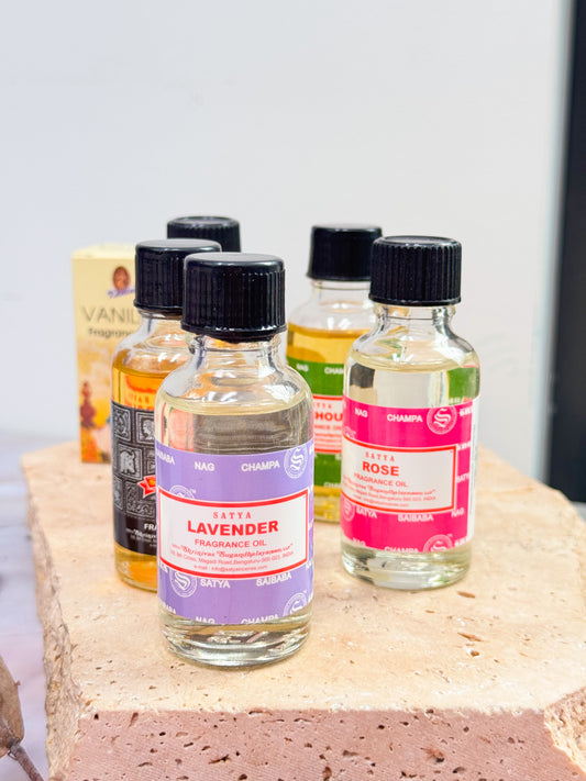 Fragrance Oils