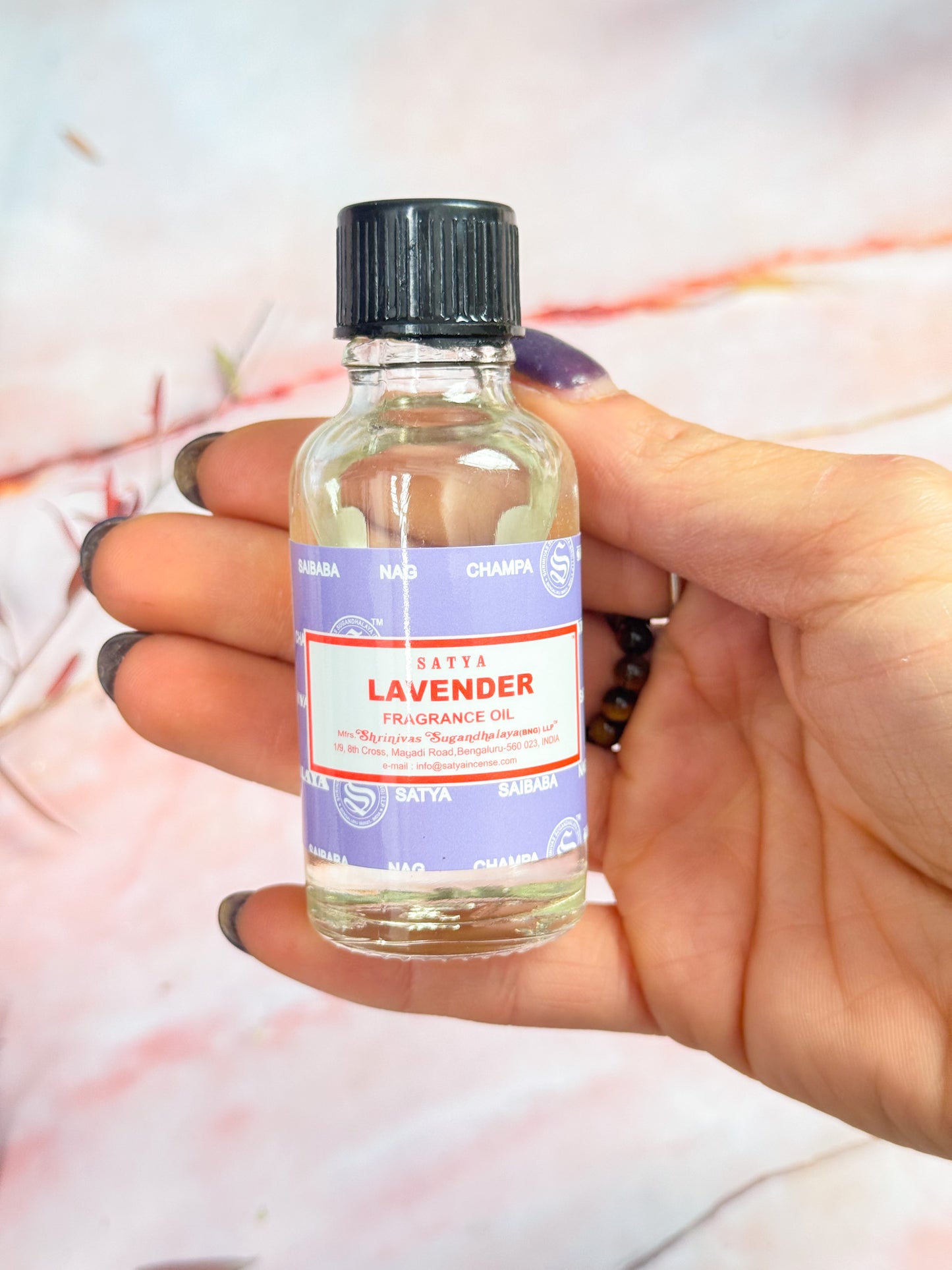 Fragrance Oils