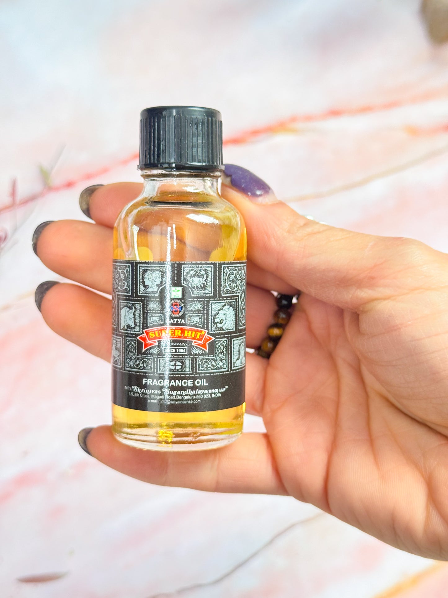 Fragrance Oils