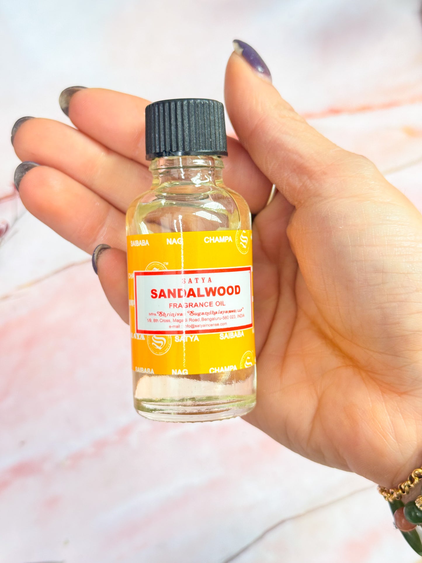 Fragrance Oils