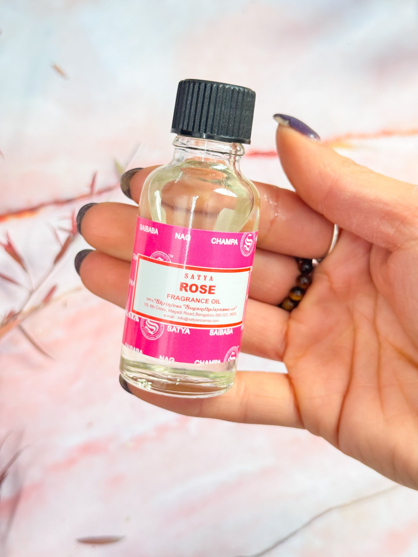 Fragrance Oils