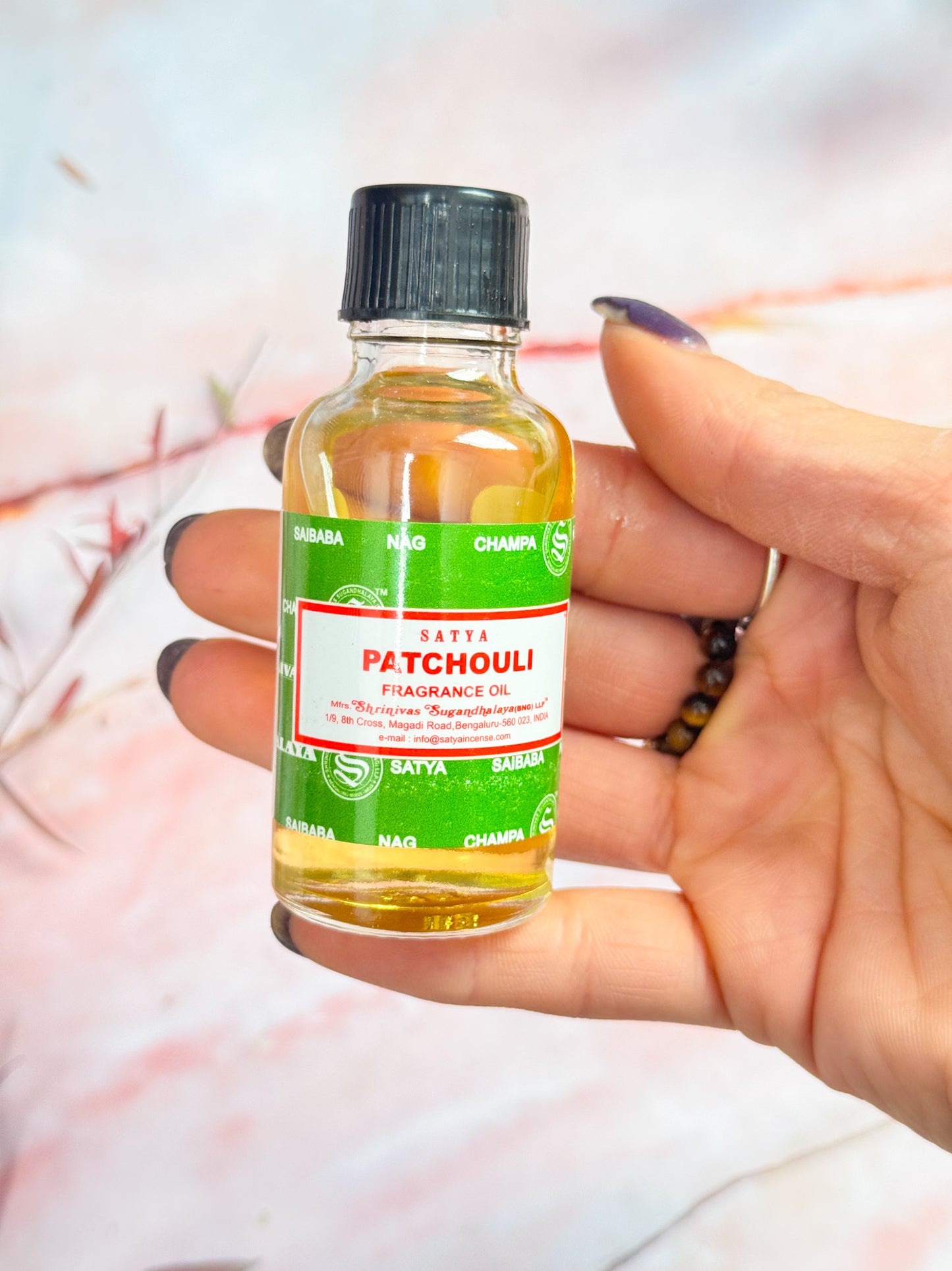 Fragrance Oils