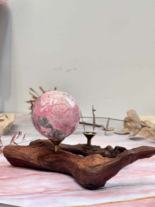 Tree Branch Sphere Stands
