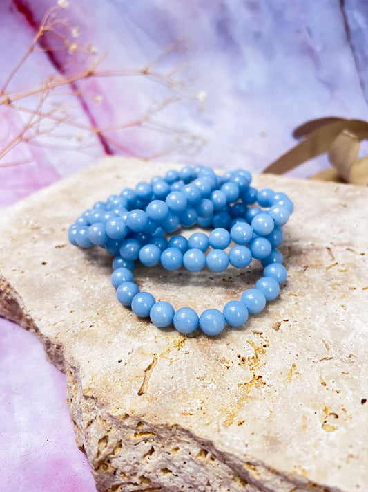 Angelite Bracelets