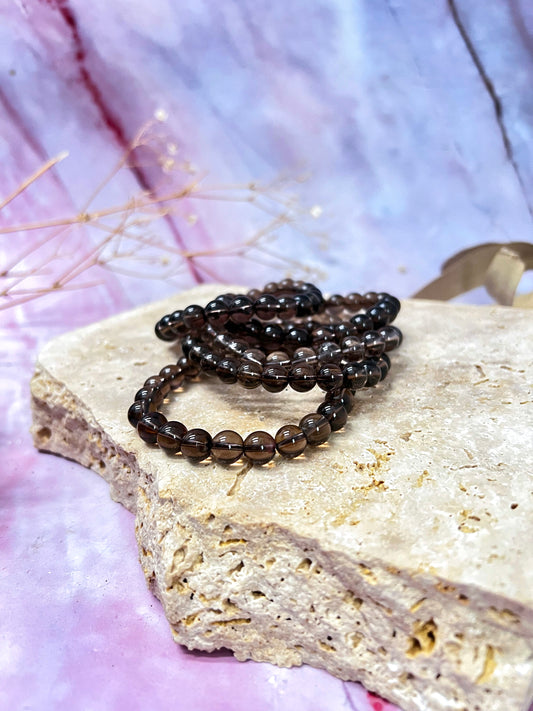 Smokey Quartz Bracelets