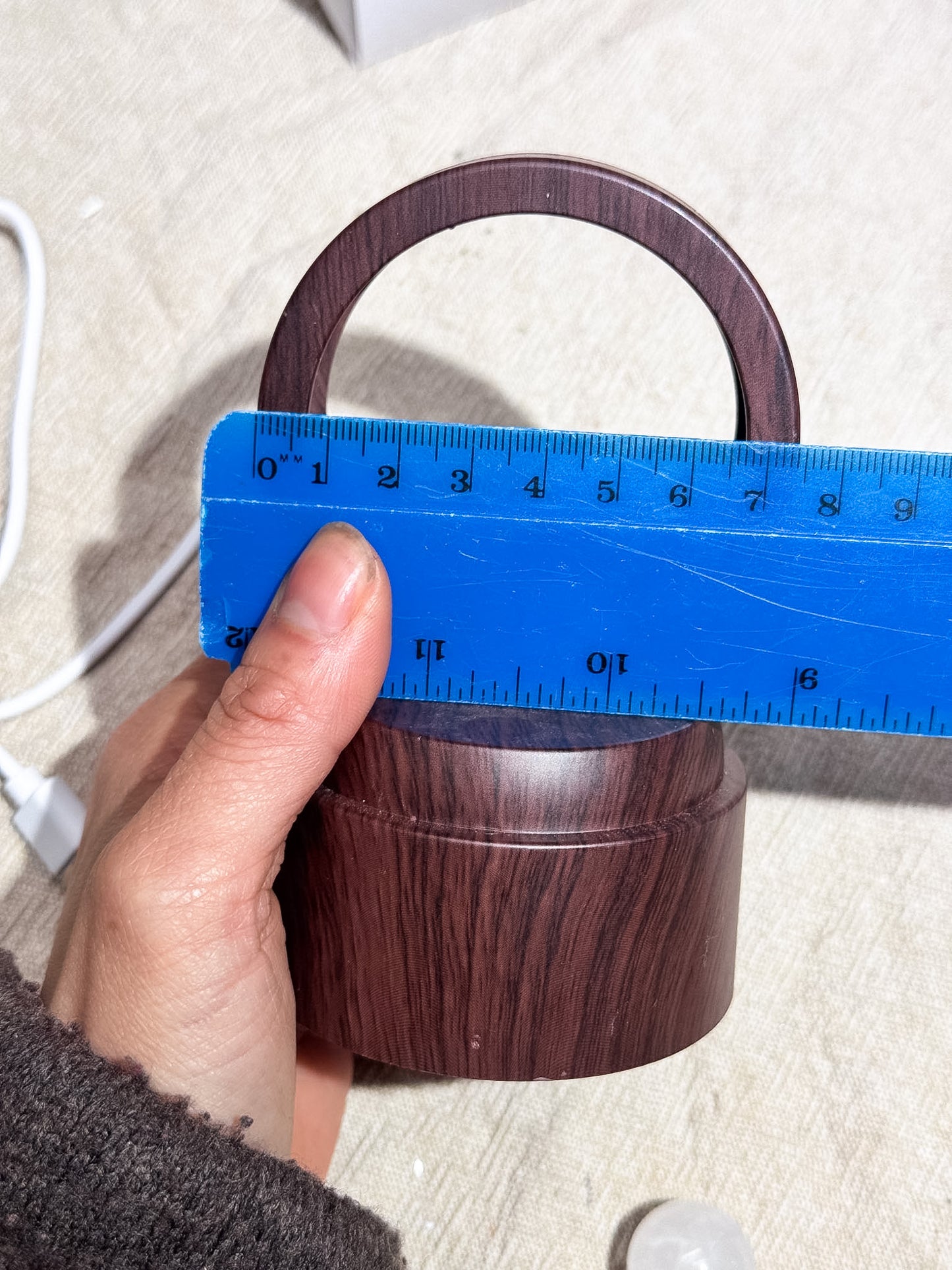 Rotating Light Stand