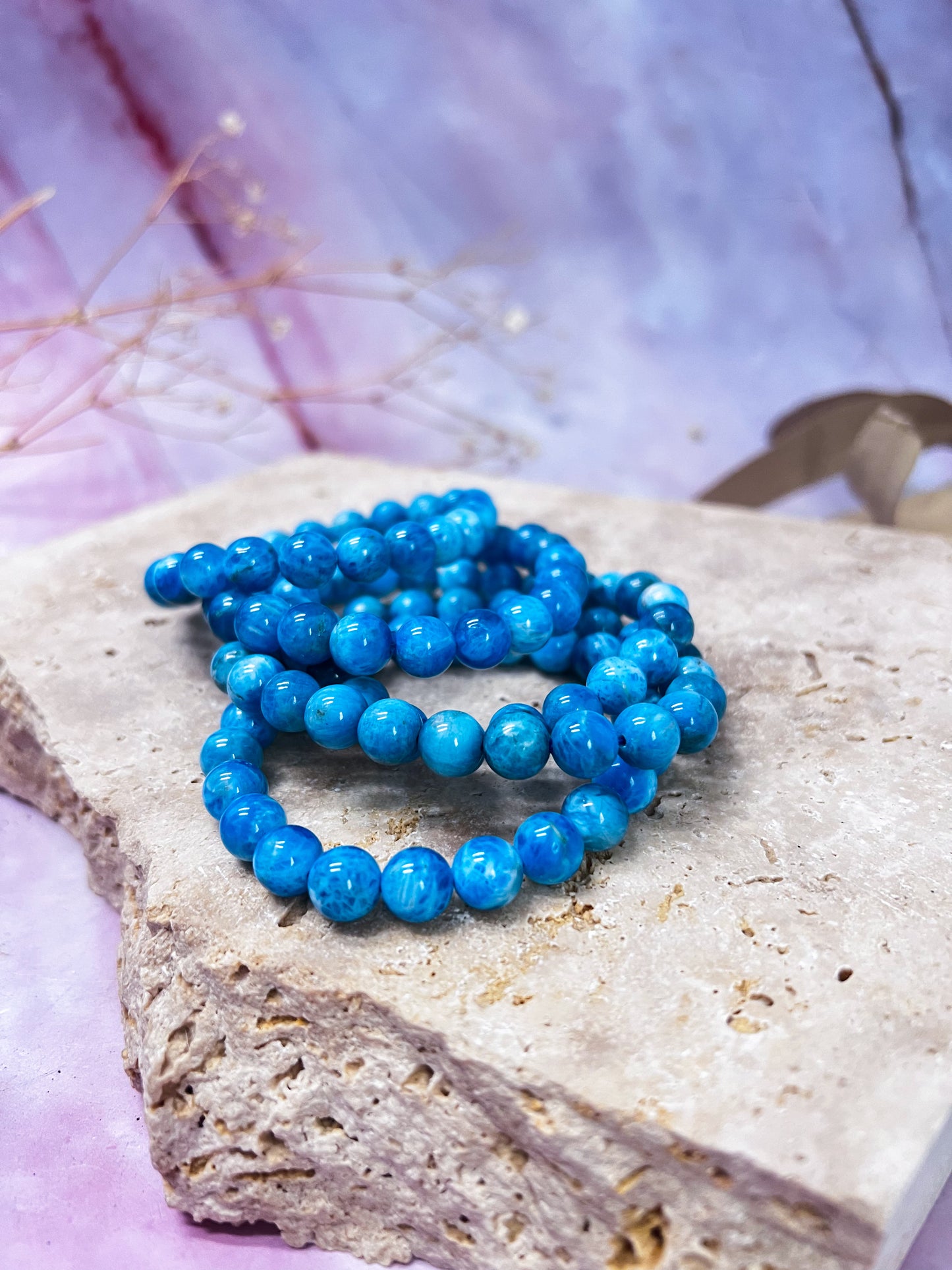 Apatite Bracelets
