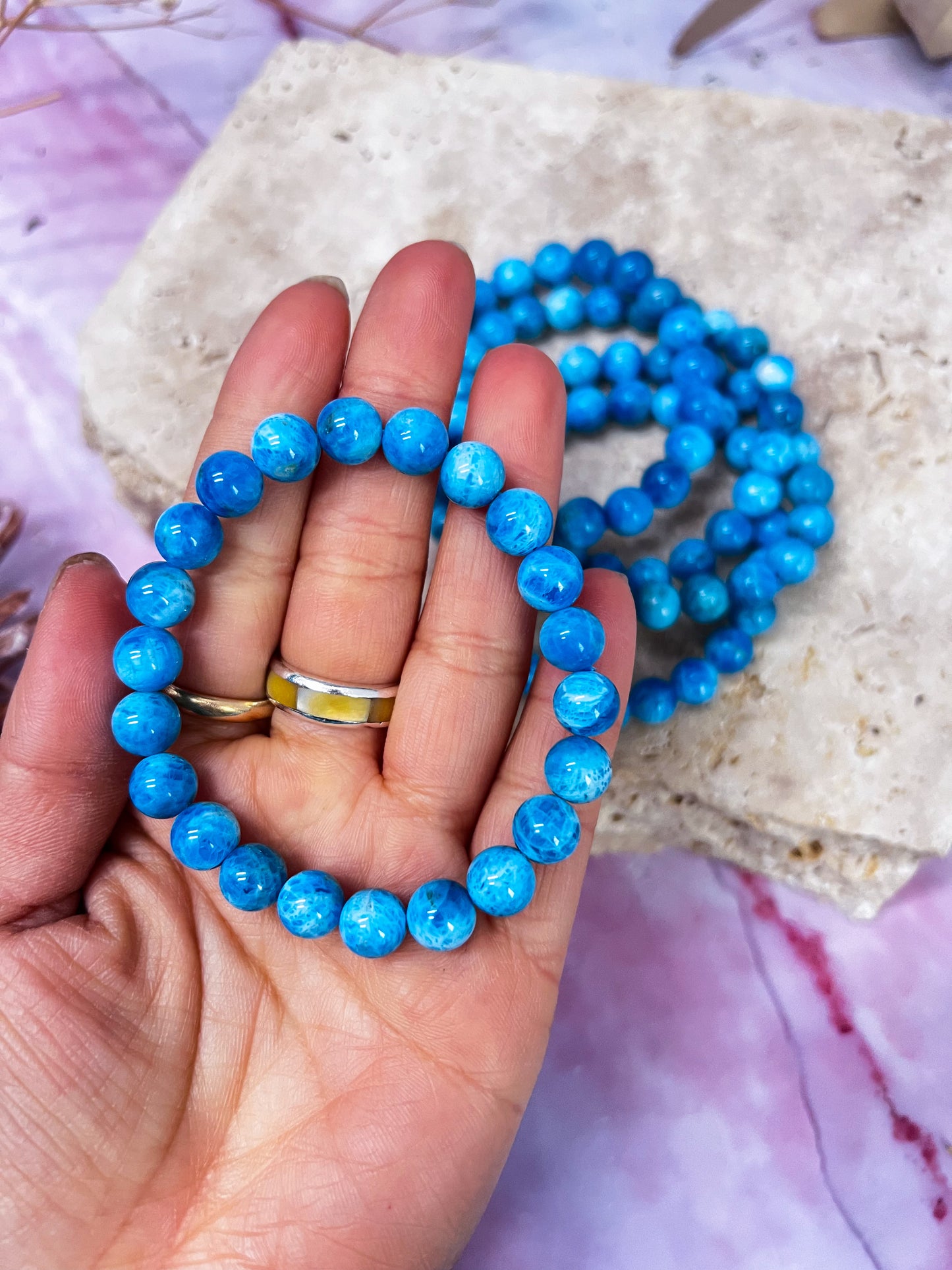 Apatite Bracelets