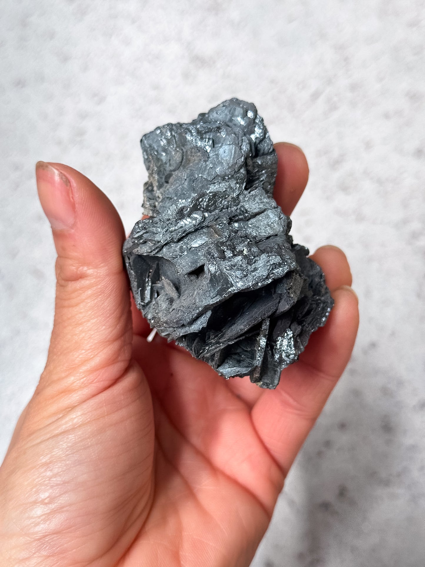 Specularite Clusters